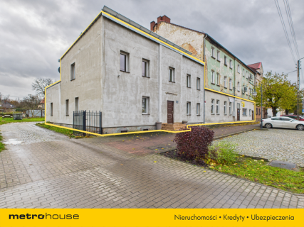 Lokale użytkowe i lokal mieszkalny - Węgliniec 