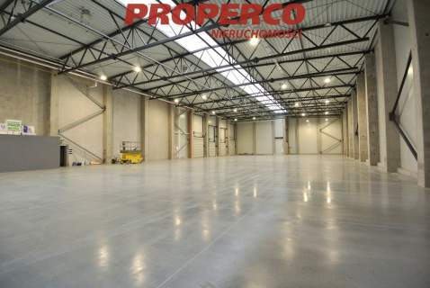 Obiekt magazynowo biurowy 3317m2 gm. Stare Babice