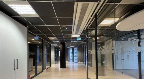 Biuro do wynajęcia Żoliborz 960 m2