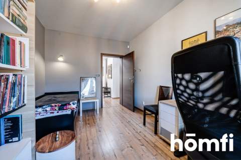 Apartament 405 kroków od serca miasta