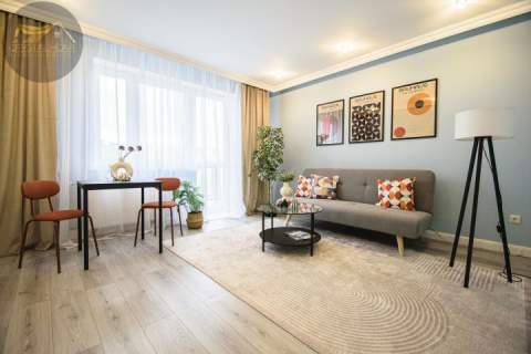3 POKOJE/ 64,15M2/ BALKON/ 4 PIĘTRO