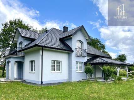 DOM 172m2 W PIĘKNEJ OKOLICY, WADOWICE GÓRNE