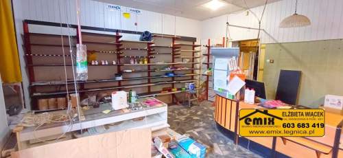 Lokal usługowy w centrum Złotoryi - od zaraz