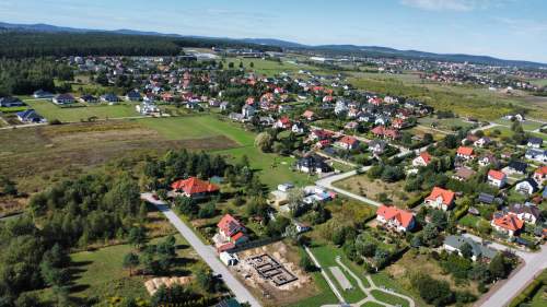 Dom w zabudowie bliźniaczej Piaseczna Górka, gm. Morawica