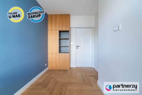 Śródmieście, wysoki standard, 4 pokoje do wejścia