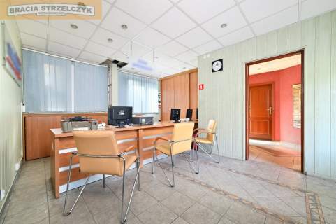 Polecam Atrakcyjny teren przemysłowo-inwestycyjny
