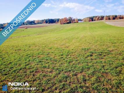 Mazury Stare Juchy .Działka 7500m- 38 złm2-