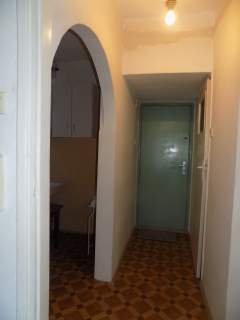 Stara Ochota, ul. Grójecka, przy ul. Wawelskiej, duży balkon