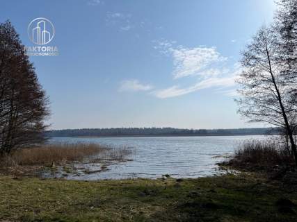 Działka budowlana nad Jeziorem Drwęckim