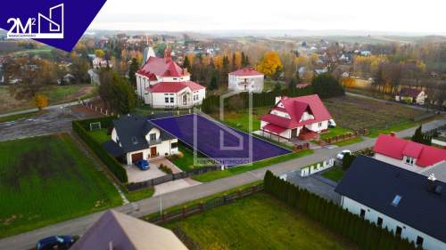 Działka 8,9ar, Krzeczowice Kańczuga