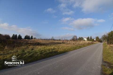 Działka budowlana 3966m2- Okszów-3km od Chełma