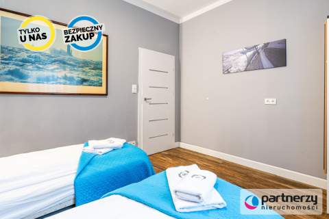 3 pokojowy apartament na Starym Mieście
