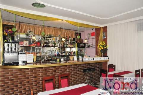 RESTAURACJA AUGUSTÓW BUDYNEK PRZEMYSŁOWO-USŁUGOWY