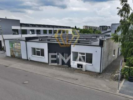 Lokal handlowo usługowy w centrum Blachowni 