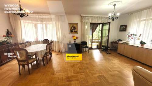 dom wolnostojący Ursynów Grabów do negocjacji