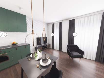 Apartament w prestiżowym kompleksie Nad Odrą