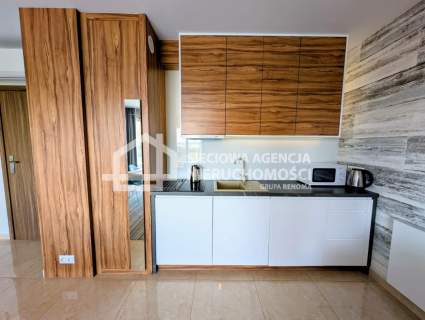 Apartament 38m2 z pięknym widokiem Krynica Morska