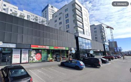 Lokal użytkowy - Gdynia Redłowo