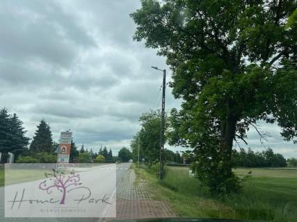 Działka rolno - budowlana w okolicach Tuszyna