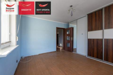 3-pokojowe mieszkanie z ogrodem   Gdańsk Siedlce