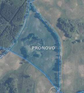 Działka rolna koło Węgorzyna