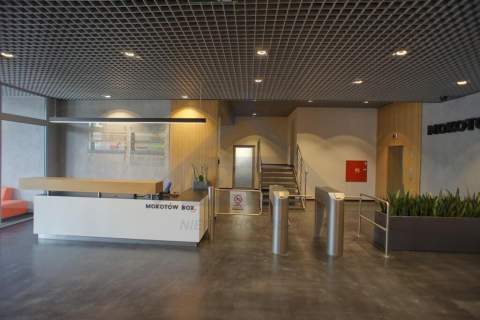 Mokotów do wynajęcia biuro 126m2