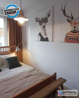 Sprzedam 3 pokojowe mieszkanie w Gdyni Witominie