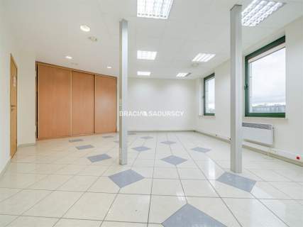 lokal biurowy w biurowcu 155 m2 Prądnik Biały