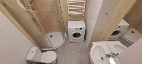 Kawalerka , 29 m2, Łokieta, Śródmieście