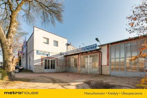 Magazyn na sprzedaż, 880 m2, Rawa Mazowiecka