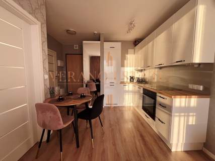 Wysoki standard 2 pokoje balkon