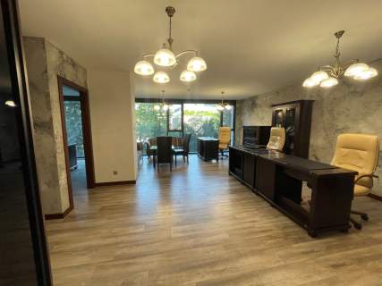 Centrum Unia Art Residence widok na CSK