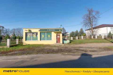 Obiekt usługowo - handlowy