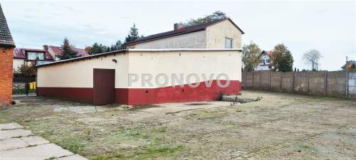Nieruchomość usługowo-mieszkalna w Pełczycach