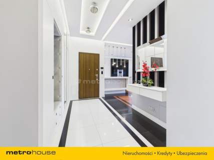 Penthouse 100 m z dwoma tarasami i garażem
