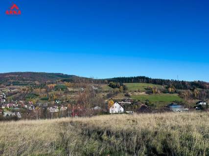 Ciche miejsce Panoramiczny widok Kraków 45km