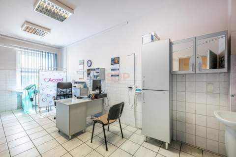 Miejsce dla Twojej praktyki - gotowe gabinety medyczne na wynajem