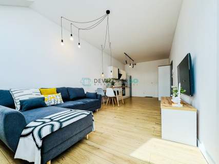Zainwestuj w styl loftowy apartament 102 m