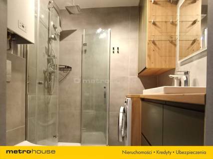 W pełni wyposażone 36,6 m2 w wysokim standardzie