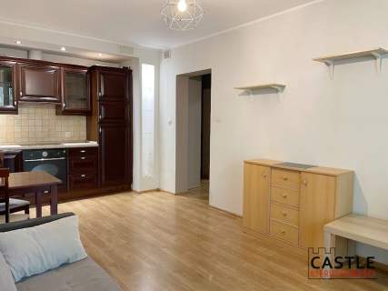 Idealne dla pary studentów, balkon -blisko kampus Morasko