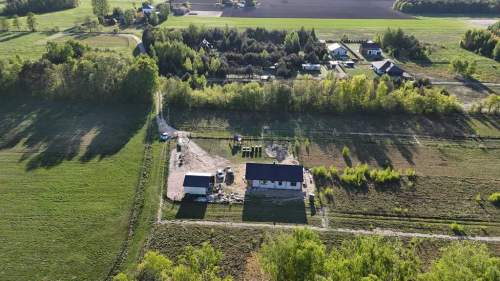 działka budowlana/MPZP/1021 m2/Skotniki/Łódź 40 km