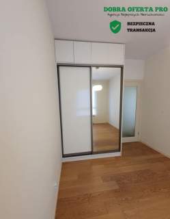 2-pokojowe mieszkanie z osobną kuchnią i balkonem
