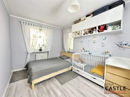 Przytulne mieszkanie 54m Naramowice parter