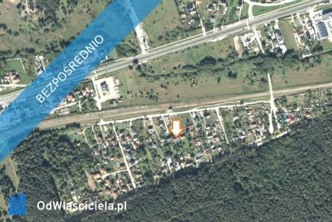 Mieszkanie 3 pok. 660 m2 działki