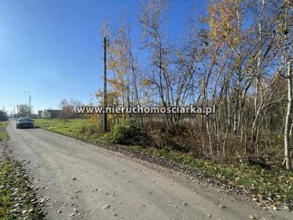 Działka usługowa 38 arów