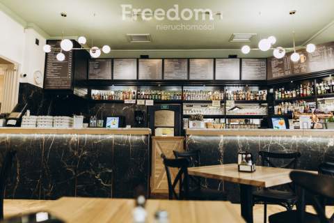 GOTOWA SPÓŁKA RESTAURACYJNA NA SPRZEDAŻ
