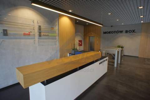 Mokotów do wynajęcia biuro 126m2
