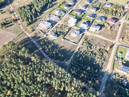Działka Budowlana Bydgoszcz Zamczysko 1728m2 Uzbrojona