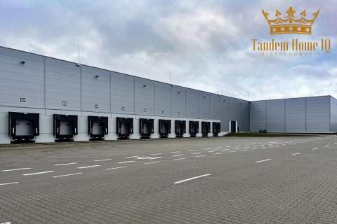 Hala magazynowa 5500m2 klasy A na wynajem - Kobyłka, mazowieckie