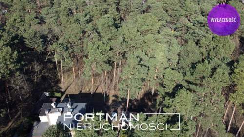 Działka 2500m2 w Otwocku Śródborowie